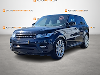 Personenauto, land rover, range rover sport, 3.0 sdv6 autobiography dynamic, 2016 - afbeelding 1 van  25