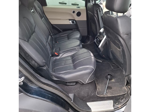 Personenauto, land rover, range rover sport, 3.0 sdv6 autobiography dynamic, 2016 - afbeelding 20 van  25
