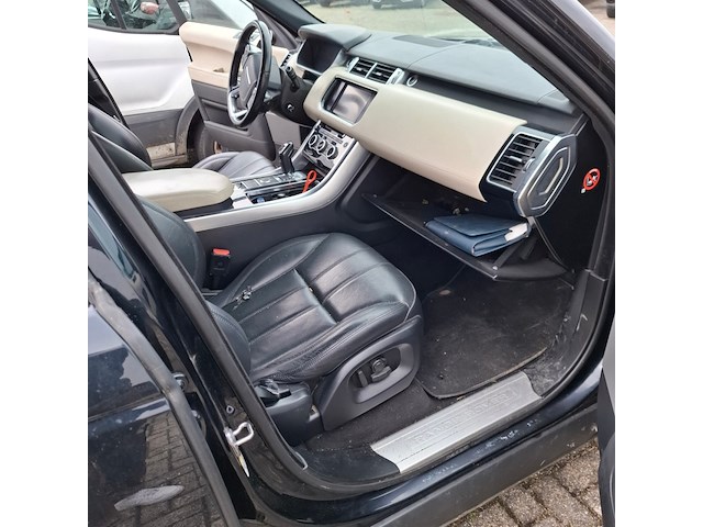 Personenauto, land rover, range rover sport, 3.0 sdv6 autobiography dynamic, 2016 - afbeelding 21 van  25