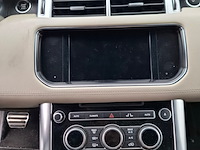 Personenauto, land rover, range rover sport, 3.0 sdv6 autobiography dynamic, 2016 - afbeelding 22 van  25