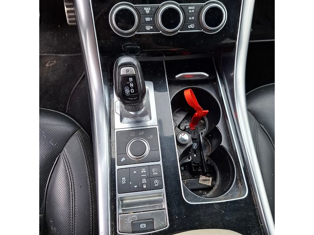 Personenauto, land rover, range rover sport, 3.0 sdv6 autobiography dynamic, 2016 - afbeelding 24 van  25