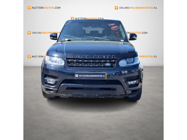Personenauto, land rover, range rover sport, 3.0 sdv6 autobiography dynamic, 2016 - afbeelding 2 van  25