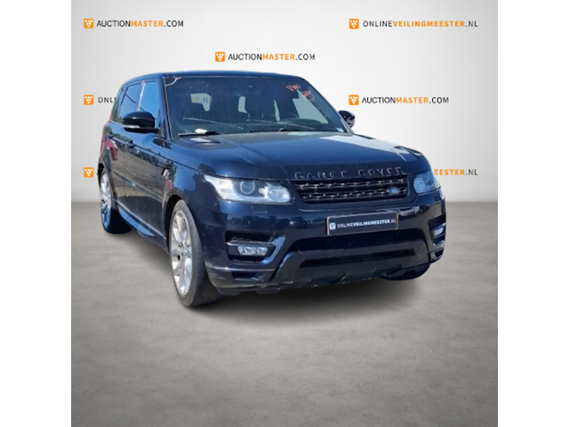 Personenauto, land rover, range rover sport, 3.0 sdv6 autobiography dynamic, 2016 - afbeelding 3 van  25