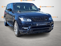 Personenauto, land rover, range rover sport, 3.0 sdv6 autobiography dynamic, 2016 - afbeelding 3 van  25