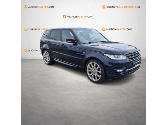 Personenauto, land rover, range rover sport, 3.0 sdv6 autobiography dynamic, 2016 - afbeelding 4 van  25