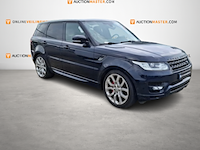 Personenauto, land rover, range rover sport, 3.0 sdv6 autobiography dynamic, 2016 - afbeelding 4 van  25