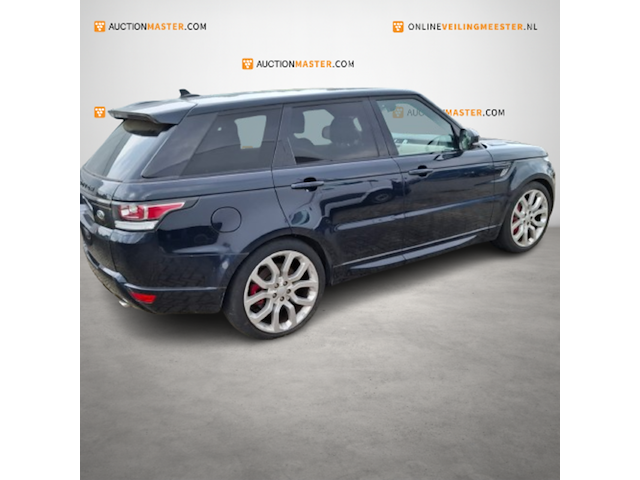 Personenauto, land rover, range rover sport, 3.0 sdv6 autobiography dynamic, 2016 - afbeelding 5 van  25