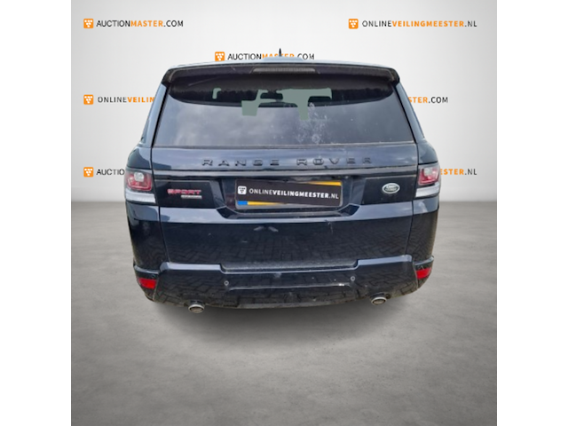 Personenauto, land rover, range rover sport, 3.0 sdv6 autobiography dynamic, 2016 - afbeelding 6 van  25