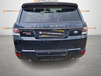 Personenauto, land rover, range rover sport, 3.0 sdv6 autobiography dynamic, 2016 - afbeelding 6 van  25