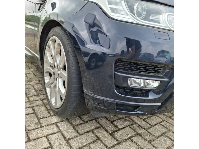 Personenauto, land rover, range rover sport, 3.0 sdv6 autobiography dynamic, 2016 - afbeelding 7 van  25