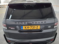 Personenauto, land rover, range rover sport, 3.0 sdv6 autobiography dynamic, 2016 - afbeelding 2 van  74