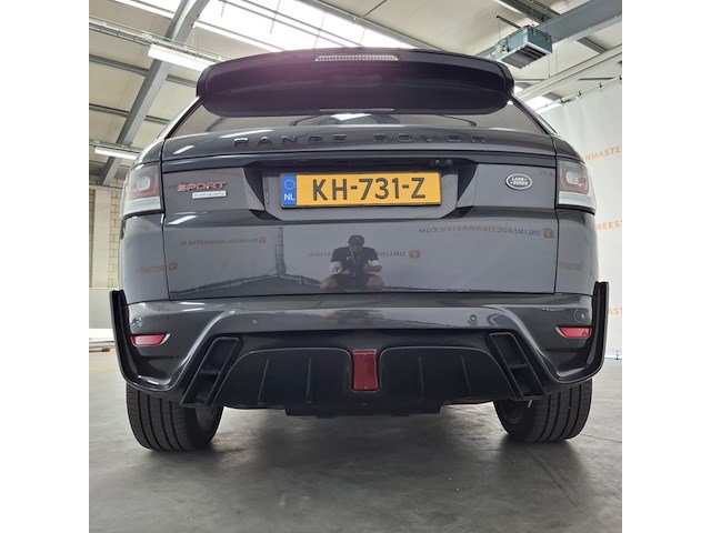Personenauto, land rover, range rover sport, 3.0 sdv6 autobiography dynamic, 2016 - afbeelding 3 van  74