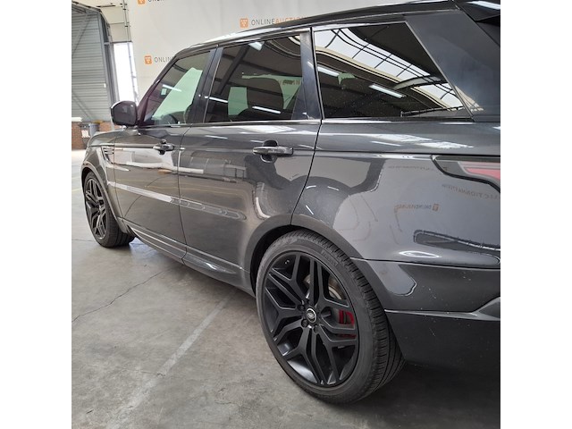Personenauto, land rover, range rover sport, 3.0 sdv6 autobiography dynamic, 2016 - afbeelding 5 van  74