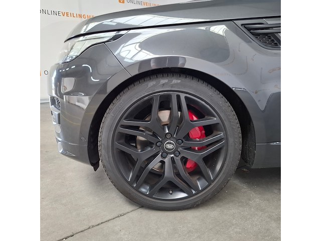 Personenauto, land rover, range rover sport, 3.0 sdv6 autobiography dynamic, 2016 - afbeelding 7 van  74