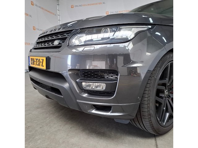 Personenauto, land rover, range rover sport, 3.0 sdv6 autobiography dynamic, 2016 - afbeelding 9 van  74