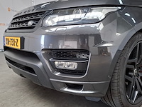 Personenauto, land rover, range rover sport, 3.0 sdv6 autobiography dynamic, 2016 - afbeelding 9 van  74