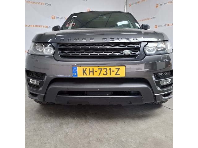 Personenauto, land rover, range rover sport, 3.0 sdv6 autobiography dynamic, 2016 - afbeelding 10 van  74