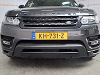 Personenauto, land rover, range rover sport, 3.0 sdv6 autobiography dynamic, 2016 - afbeelding 10 van  74