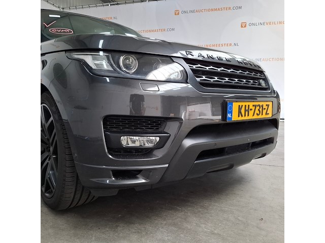 Personenauto, land rover, range rover sport, 3.0 sdv6 autobiography dynamic, 2016 - afbeelding 11 van  74