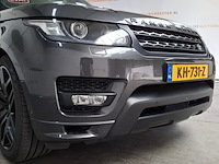 Personenauto, land rover, range rover sport, 3.0 sdv6 autobiography dynamic, 2016 - afbeelding 11 van  74