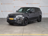 Personenauto, land rover, range rover sport, 3.0 sdv6 autobiography dynamic, 2016 - afbeelding 1 van  74