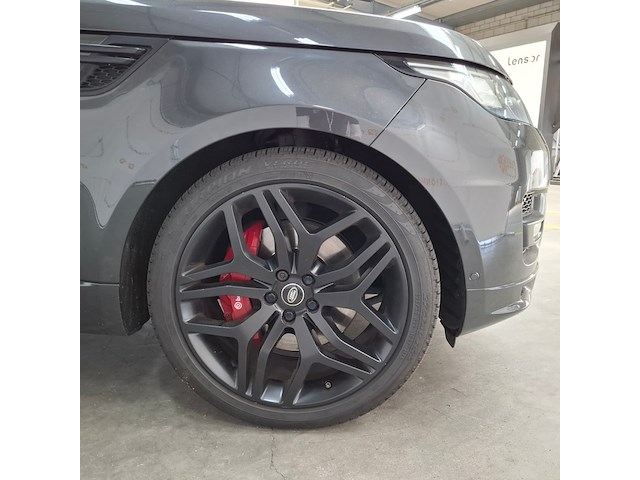 Personenauto, land rover, range rover sport, 3.0 sdv6 autobiography dynamic, 2016 - afbeelding 13 van  74