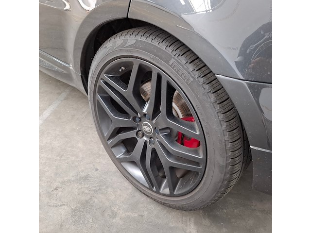 Personenauto, land rover, range rover sport, 3.0 sdv6 autobiography dynamic, 2016 - afbeelding 16 van  74