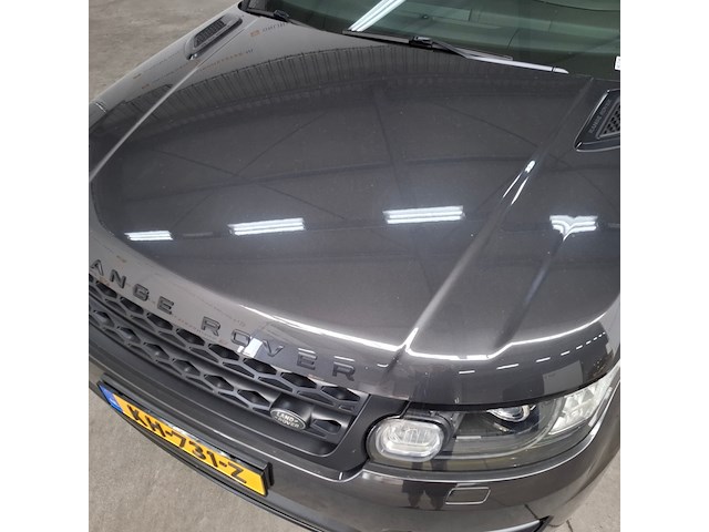 Personenauto, land rover, range rover sport, 3.0 sdv6 autobiography dynamic, 2016 - afbeelding 19 van  74