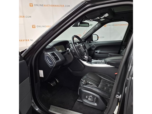 Personenauto, land rover, range rover sport, 3.0 sdv6 autobiography dynamic, 2016 - afbeelding 21 van  74