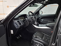 Personenauto, land rover, range rover sport, 3.0 sdv6 autobiography dynamic, 2016 - afbeelding 21 van  74