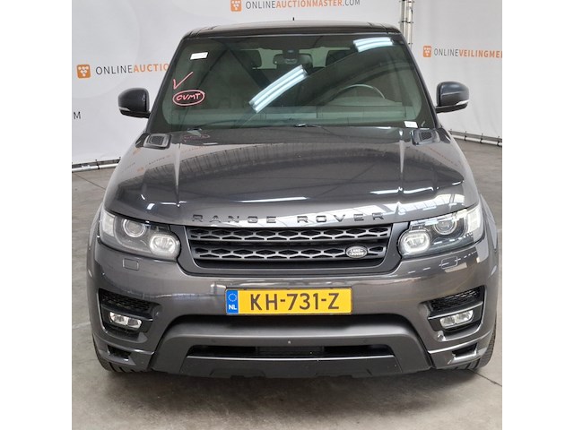 Personenauto, land rover, range rover sport, 3.0 sdv6 autobiography dynamic, 2016 - afbeelding 12 van  74