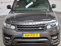 Personenauto, land rover, range rover sport, 3.0 sdv6 autobiography dynamic, 2016 - afbeelding 12 van  74