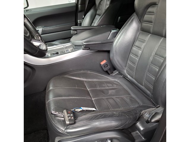 Personenauto, land rover, range rover sport, 3.0 sdv6 autobiography dynamic, 2016 - afbeelding 24 van  74