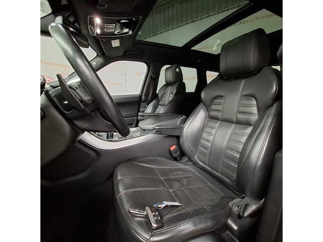 Personenauto, land rover, range rover sport, 3.0 sdv6 autobiography dynamic, 2016 - afbeelding 25 van  74