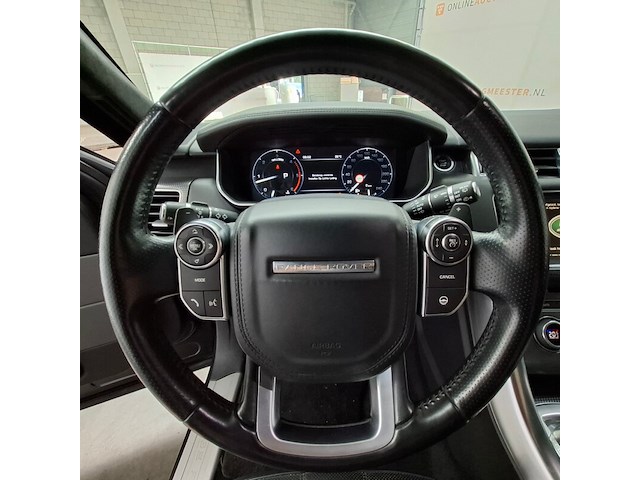 Personenauto, land rover, range rover sport, 3.0 sdv6 autobiography dynamic, 2016 - afbeelding 26 van  74