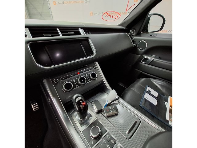 Personenauto, land rover, range rover sport, 3.0 sdv6 autobiography dynamic, 2016 - afbeelding 32 van  74