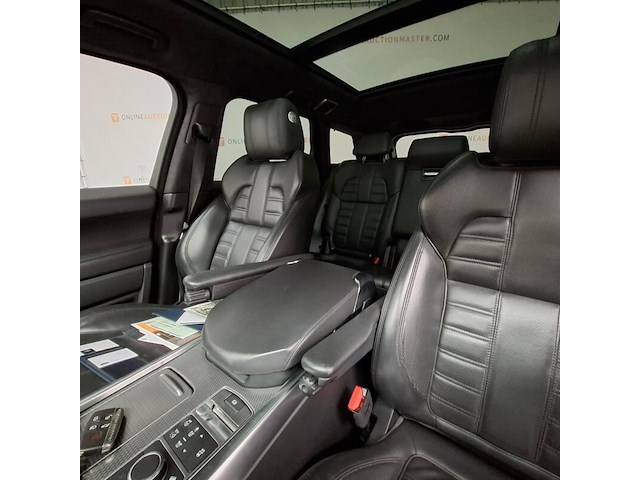 Personenauto, land rover, range rover sport, 3.0 sdv6 autobiography dynamic, 2016 - afbeelding 33 van  74