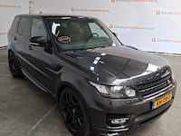 Personenauto, land rover, range rover sport, 3.0 sdv6 autobiography dynamic, 2016 - afbeelding 23 van  74