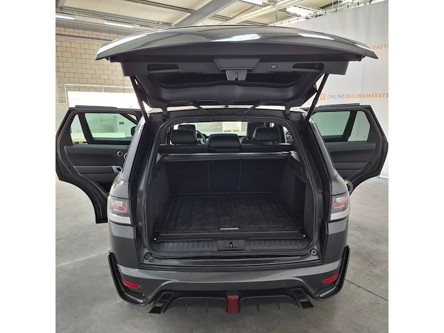 Personenauto, land rover, range rover sport, 3.0 sdv6 autobiography dynamic, 2016 - afbeelding 37 van  74
