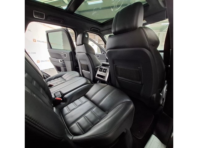 Personenauto, land rover, range rover sport, 3.0 sdv6 autobiography dynamic, 2016 - afbeelding 40 van  74