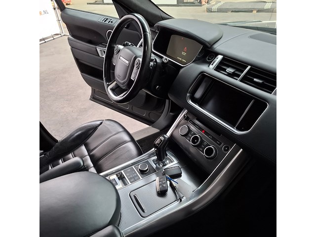 Personenauto, land rover, range rover sport, 3.0 sdv6 autobiography dynamic, 2016 - afbeelding 42 van  74