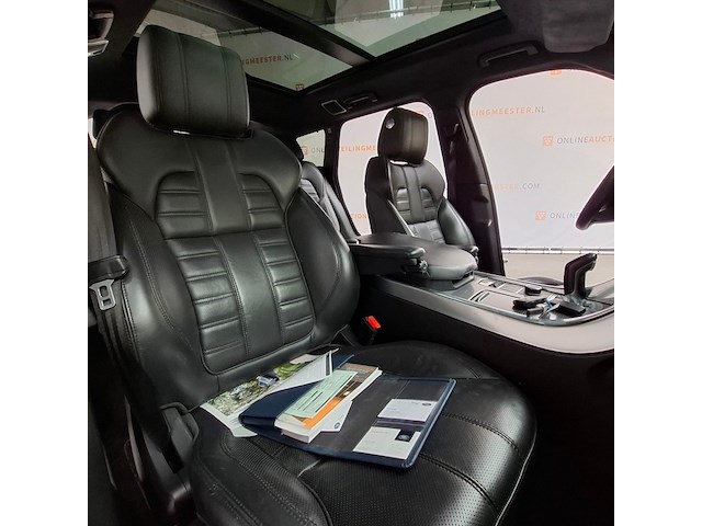 Personenauto, land rover, range rover sport, 3.0 sdv6 autobiography dynamic, 2016 - afbeelding 43 van  74