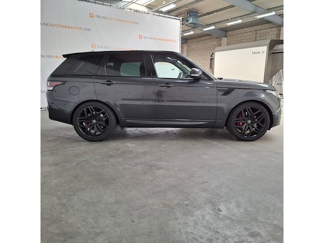 Personenauto, land rover, range rover sport, 3.0 sdv6 autobiography dynamic, 2016 - afbeelding 34 van  74