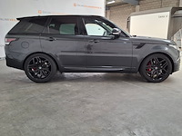 Personenauto, land rover, range rover sport, 3.0 sdv6 autobiography dynamic, 2016 - afbeelding 34 van  74