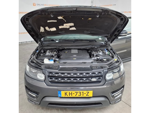 Personenauto, land rover, range rover sport, 3.0 sdv6 autobiography dynamic, 2016 - afbeelding 51 van  74