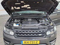 Personenauto, land rover, range rover sport, 3.0 sdv6 autobiography dynamic, 2016 - afbeelding 51 van  74