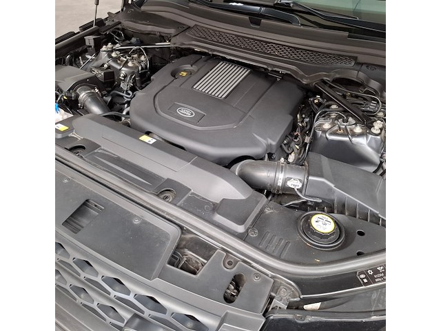 Personenauto, land rover, range rover sport, 3.0 sdv6 autobiography dynamic, 2016 - afbeelding 52 van  74