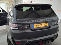 Personenauto, land rover, range rover sport, 3.0 sdv6 autobiography dynamic, 2016 - afbeelding 62 van  74