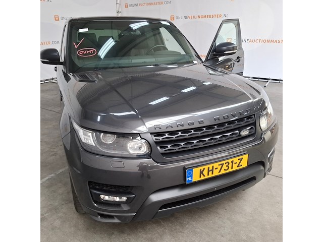Personenauto, land rover, range rover sport, 3.0 sdv6 autobiography dynamic, 2016 - afbeelding 63 van  74