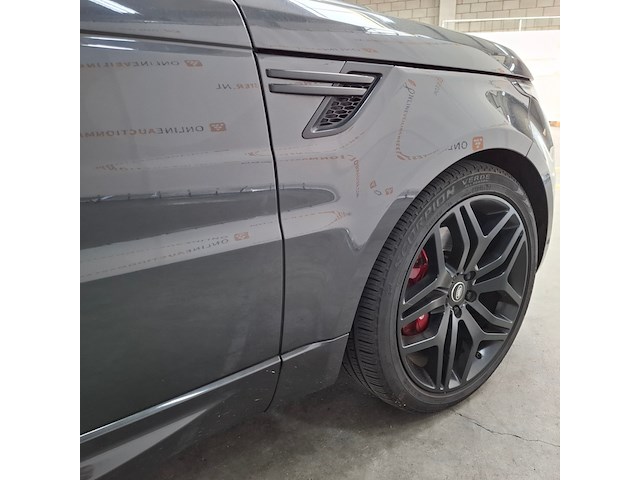 Personenauto, land rover, range rover sport, 3.0 sdv6 autobiography dynamic, 2016 - afbeelding 67 van  74